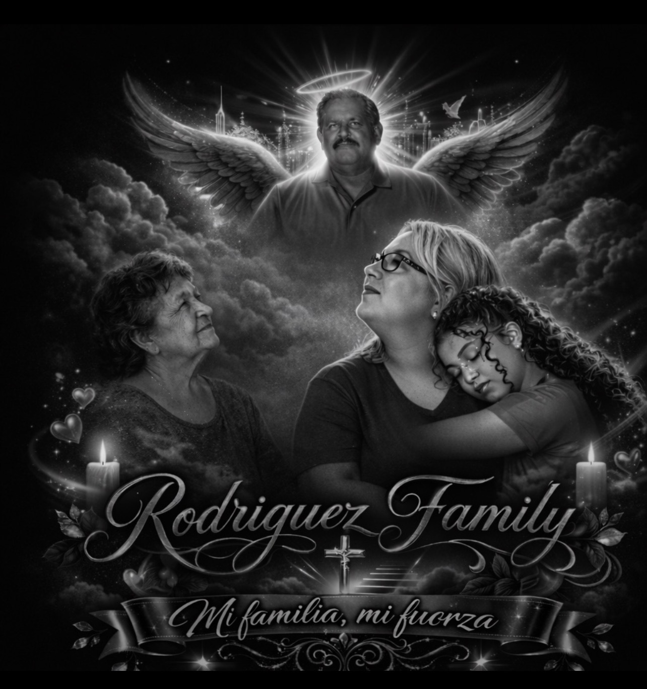 Memorial Tribute Art