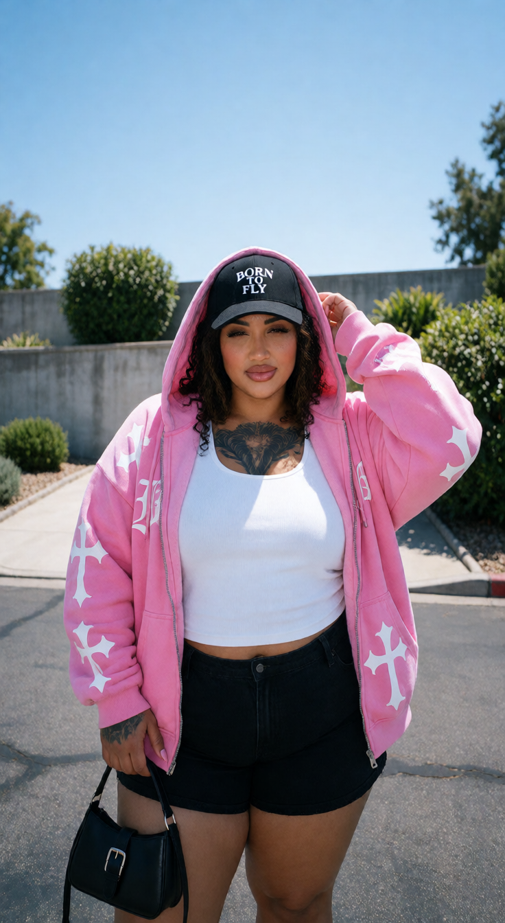 Born To Fly Capsule