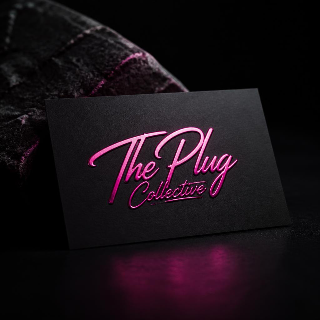Signature Business Card