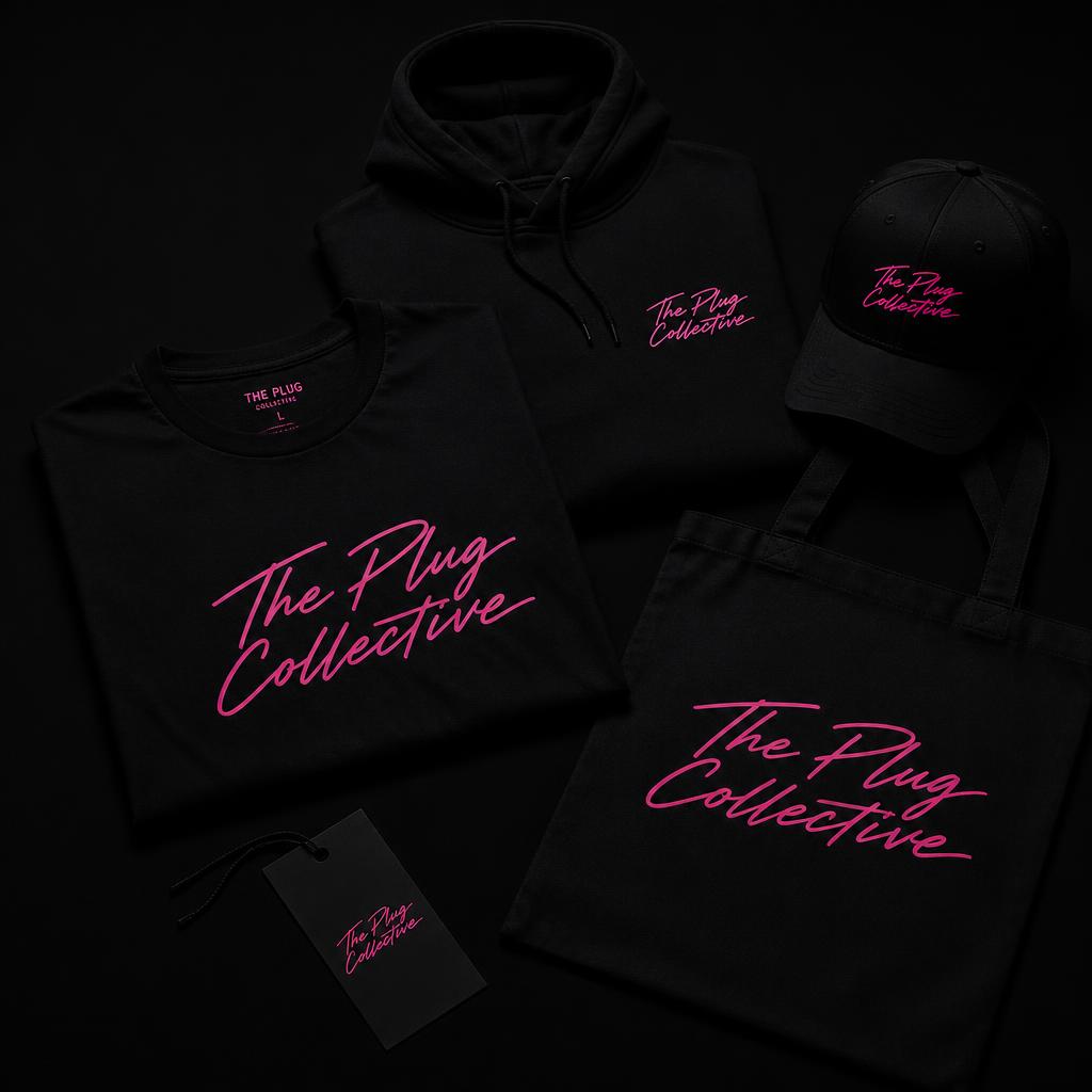 Branded Merch Drop