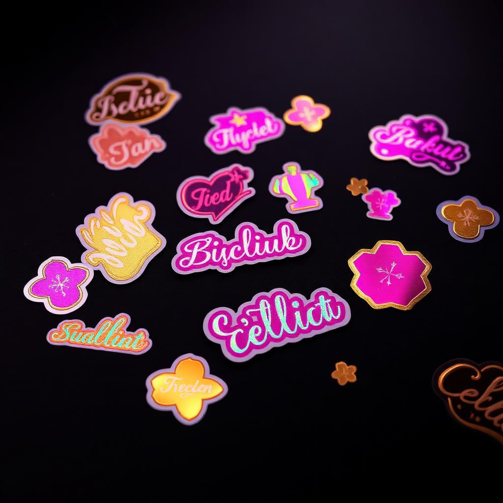 Custom Sticker Pack